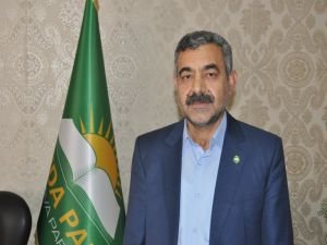 Başkan Şahin: “Hedefimiz seçime girdiğimiz her yerde seçimi kazanmaktır”