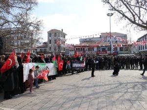 Mavi Marmara Gazisi Ateş: Nehirden denize Özgür Filistin Devleti muhakkak kurulacaktır