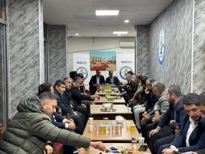 Ramanlı: “Memlekete hizmet bizim vazifemiz”