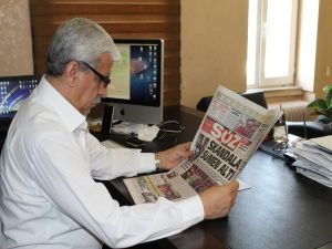 Skandal üstüne skandal!