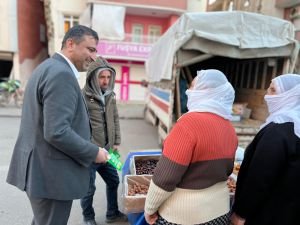 Ramanlı: “Belediye halkın hizmetinde olacak”