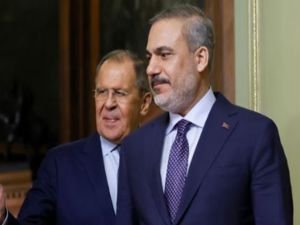 Rusya Dışişleri Bakanı Lavrov Türkiye'ye geliyor