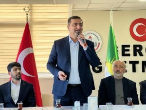 Ramanlı: “Bu seçim hizmet seçimidir”