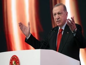 Cumhurbaşkanı Erdoğan: Söz konusu israil olunca uluslararası yapıların ne kadar işlevsiz olduğunu gördük