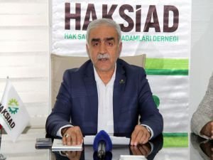 HAKSİAD: Reel sektör; büyüme, istihdam ve kalkınma için hayati öneme sahiptir