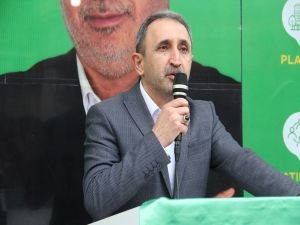 Milletvekili Demir: HÜDA PAR herkese hakkını eksiksiz verecek olan anlayışın temsilcisidir