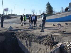 HÜDA PAR'ın Diyarbakır adayı Dinç: Katı atık istasyonu, şehrin dışına çıkarılmalı