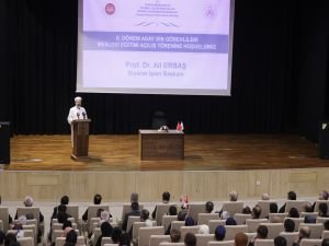 Erbaş: İnsanlığın huzur ve refahı, yeryüzünün imar ve ıslahı için koşturuyoruz