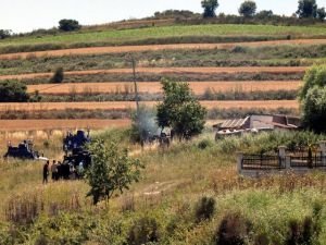 Arnavutköy'de polise ateş açıldı