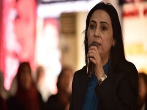 Yüksekdağ'dan tehdit: Bir sabah darbeyle uyanabilirsiniz