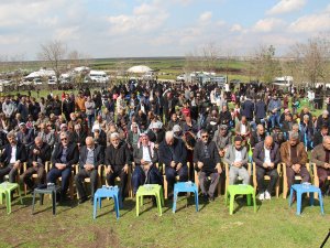 Karacadağ Mayın Şehidleri yad edildi