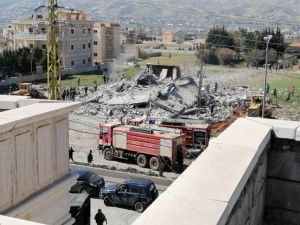 İşgal rejiminden Lübnan'a hava saldırısı: Şehit ve yaralılar var