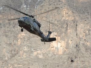 Şırnak’ta bazı bölgeler ‘Özel güvenlik bölgesi’ ilan edildi