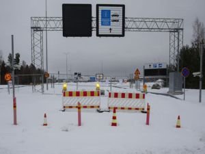 Finlandiya, Rusya üzerinden gelen sığınmacıları engellemek için yeni yasa çıkarıyor