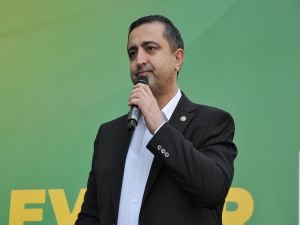 HÜDA PAR Adayı Ramanlı’dan ‘Tramvay Projesi’