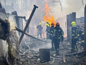 Odesa saldırısında ölü sayısı 21'e çıktı