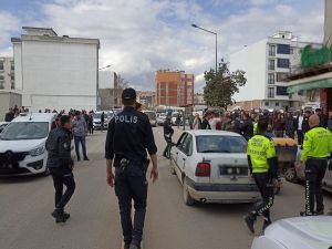 Kaza sonrası kavga çıktı: 3 gözaltı