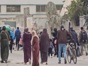 İşgalcilerin Şifa Hastanesi'ne yönelik kuşatması sürüyor