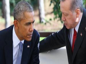 Erdoğan'dan Obama'ya taziye telefonu