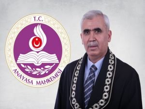 AYM başkanlığına Kadir Özkaya seçildi