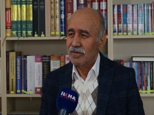 Prof. Dr. Dursun: Gazze'ye maddi ve manevi destek vermeliyiz