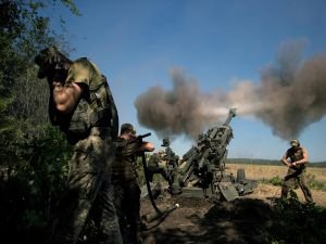 Donetsk'teki Tonenke yerleşim yerinin kontrolü Rusların eline geçti