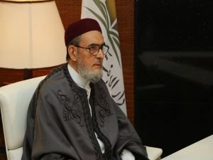 Libya Müftüsü Giryani: Birden fazla kez umre yapmak yerine Gazze'ye yardım edin