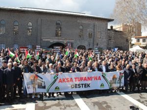 Peygamber Sevdalıları: Gazze'de yaşananlar insanlık ile insanlığını yitirmişlerin mücadelesi olmuştur