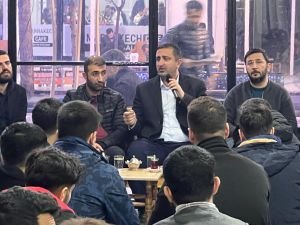 Ramanlı: “Gelin, umutları birlikte yeşertelim!”