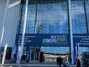 Uluslararası ATOMEXPO-2024 Forumu Soçi'de başladı