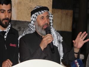 Tekruri: İşgalci siyonistler, yapılan yardımlar Gazze'ye ulaşmıyormuş gibi bir algı oluşturmaya çalışıyor