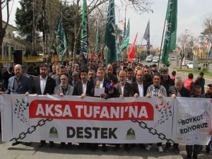 Peygamber Sevdalıları: Lojistik malzeme temini sağlayan ticari ilişkilerin hiçbir mazereti olamaz