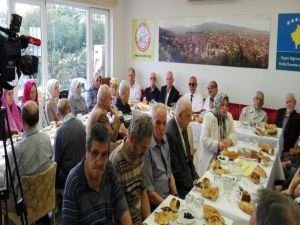 Kosova Prizrenliler iftarda buluştu