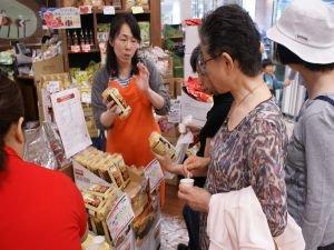 Duru Bulgur'dan, Japonya da satış rekoru