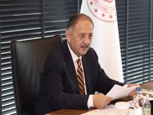 Bakan Özhaseki: Yapı denetim mevzuatının dışına çıkılmasına asla müsaade etmiyoruz