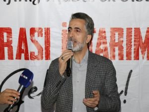 Emiroğlu: 2 milyarlık İslam alemi, 2 milyonluk bir şehre sahip çıkamadı