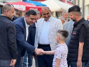 Ramanlı: “Halkımızla birlikte olmaya devam edeceğiz”