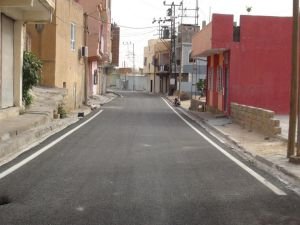 Barikat ve tuzaklara karşı çözüm: asfalt