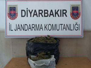 52 kilogram uyuşturucu ele geçirildi