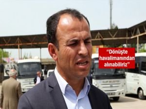 Kaçtığı söylenen HDP'li Faysal Sarıyıldız ilk kez konuştu