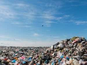 Gazze Belediyesi: Çöp sahasına erişimin engellenmesi çevresel felaketlere yol açabilir