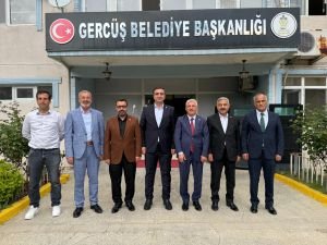 Milletvekili Ramanlı’dan Seçilen Başkanlara Ziyaret