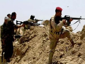 Karşı karşıya geldiler: Mahmur'da sokak savaşı!