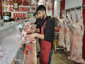 Kasaplar, et fiyatlarındaki artışın önlenememesinden şikâyetçi!