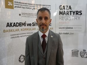 Filistinli Dr. Mustafa Kadat: Müslümanlar, Kudüs ve Gazze bilincini her yere yaymalı