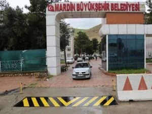 Mardin Büyükşehir Belediyesi hakkında soruşturma başlatıldı