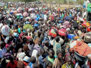 Sudan, Suriye ya da Somali'ye dönmek üzere