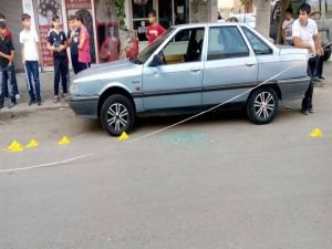 Batman'da silahlı saldırı