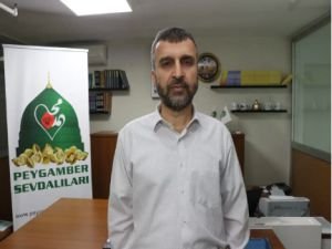 Vergili: İslam'da diğer farzların yeri neyse cihadın da yeri de odur