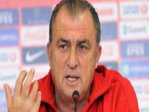 Fatih Terim tercümana sinirlendi